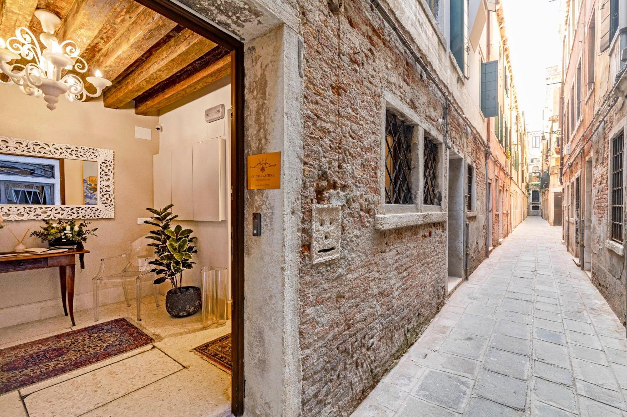 Ca' Dell'arciere Venise