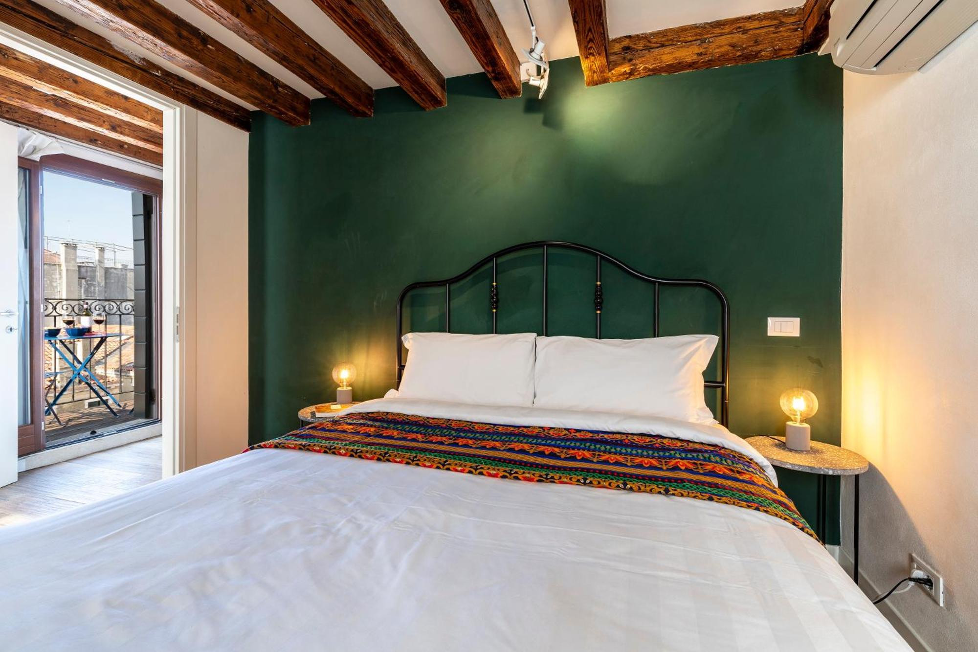 Ca' Dell'arciere Appartement *