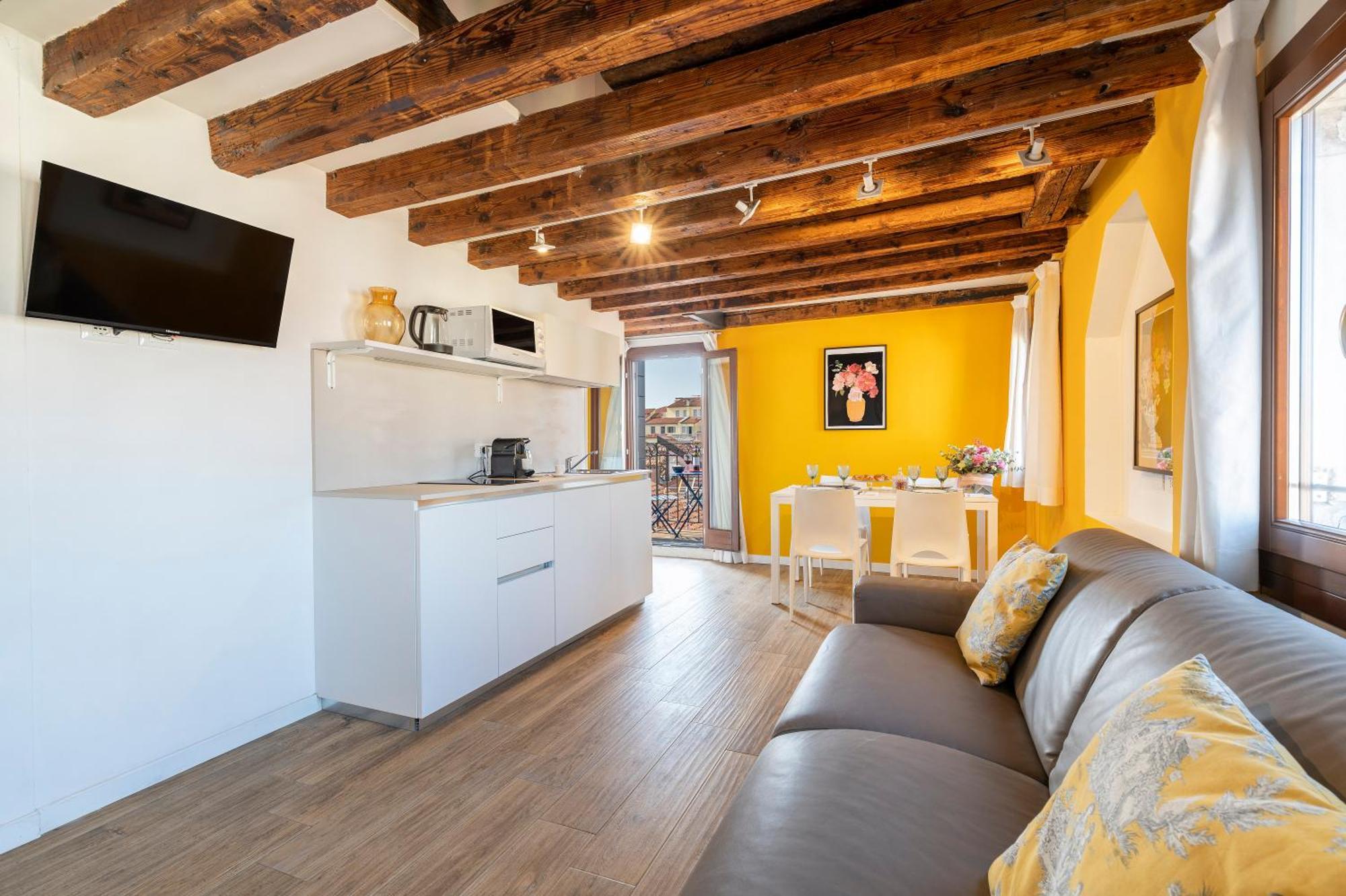Ca' Dell'arciere Appartement *