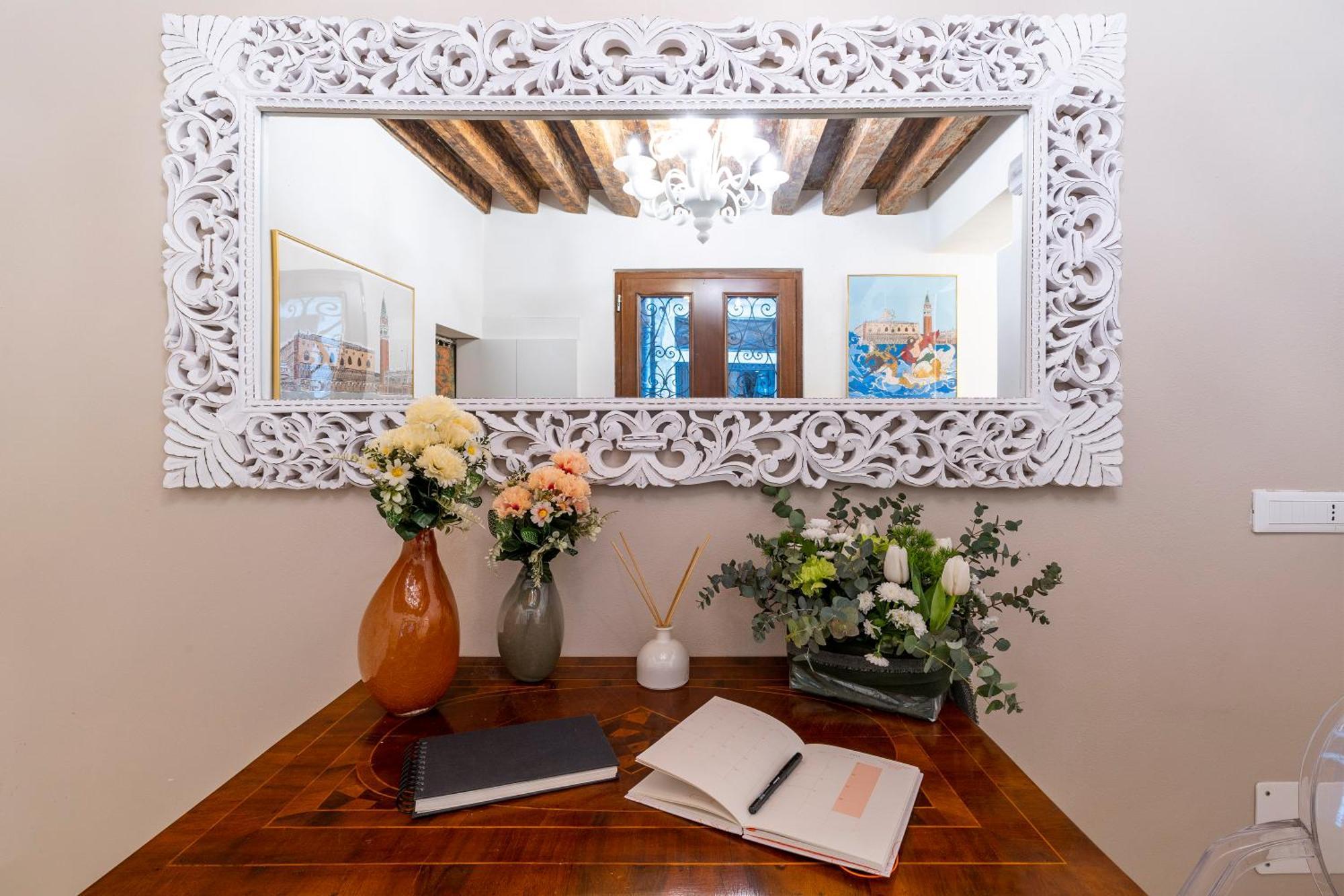 Ca' Dell'arciere Appartement *