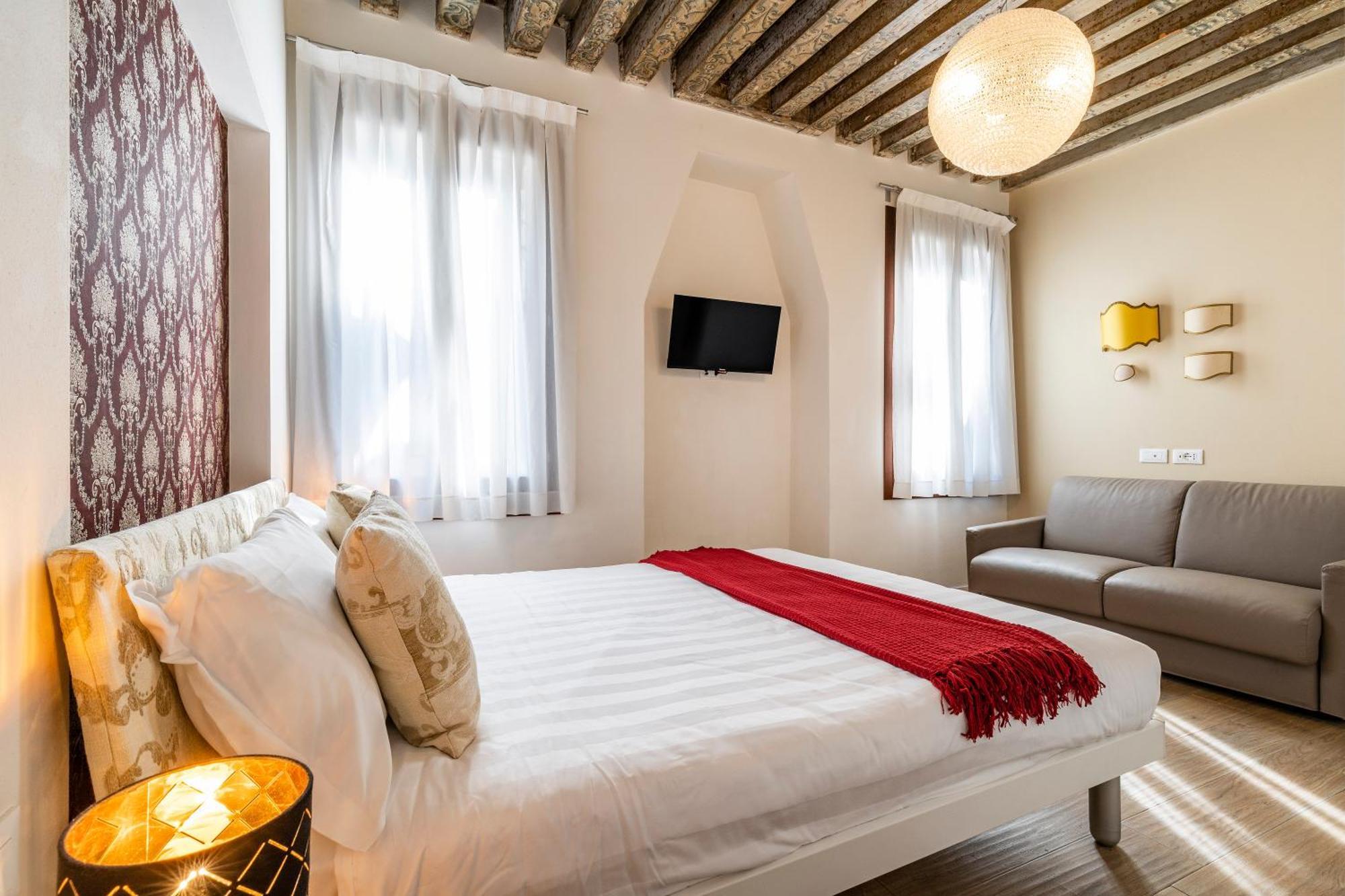 Ca' Dell'arciere Appartement Venise