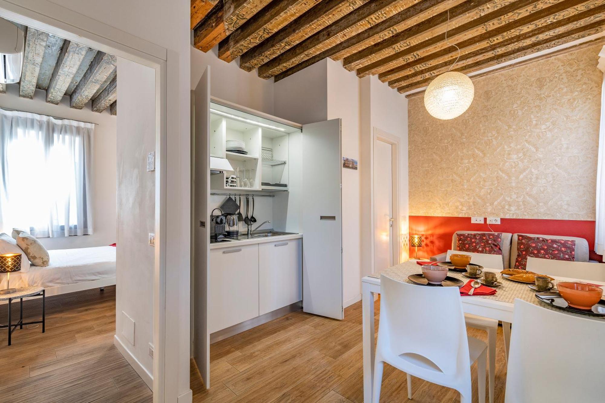 Appartement Ca' Dell'arciere