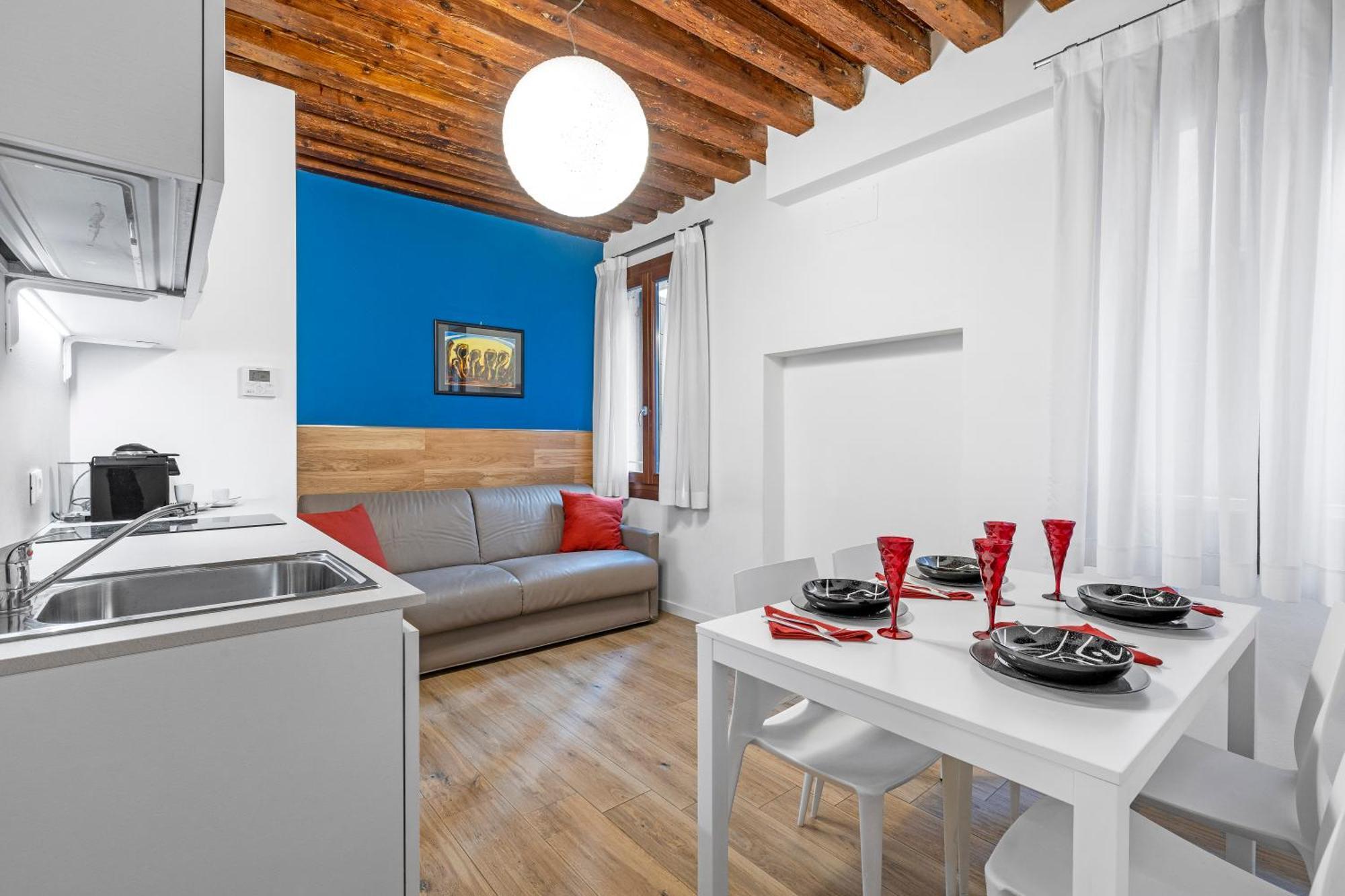 Ca' Dell'arciere Appartement
