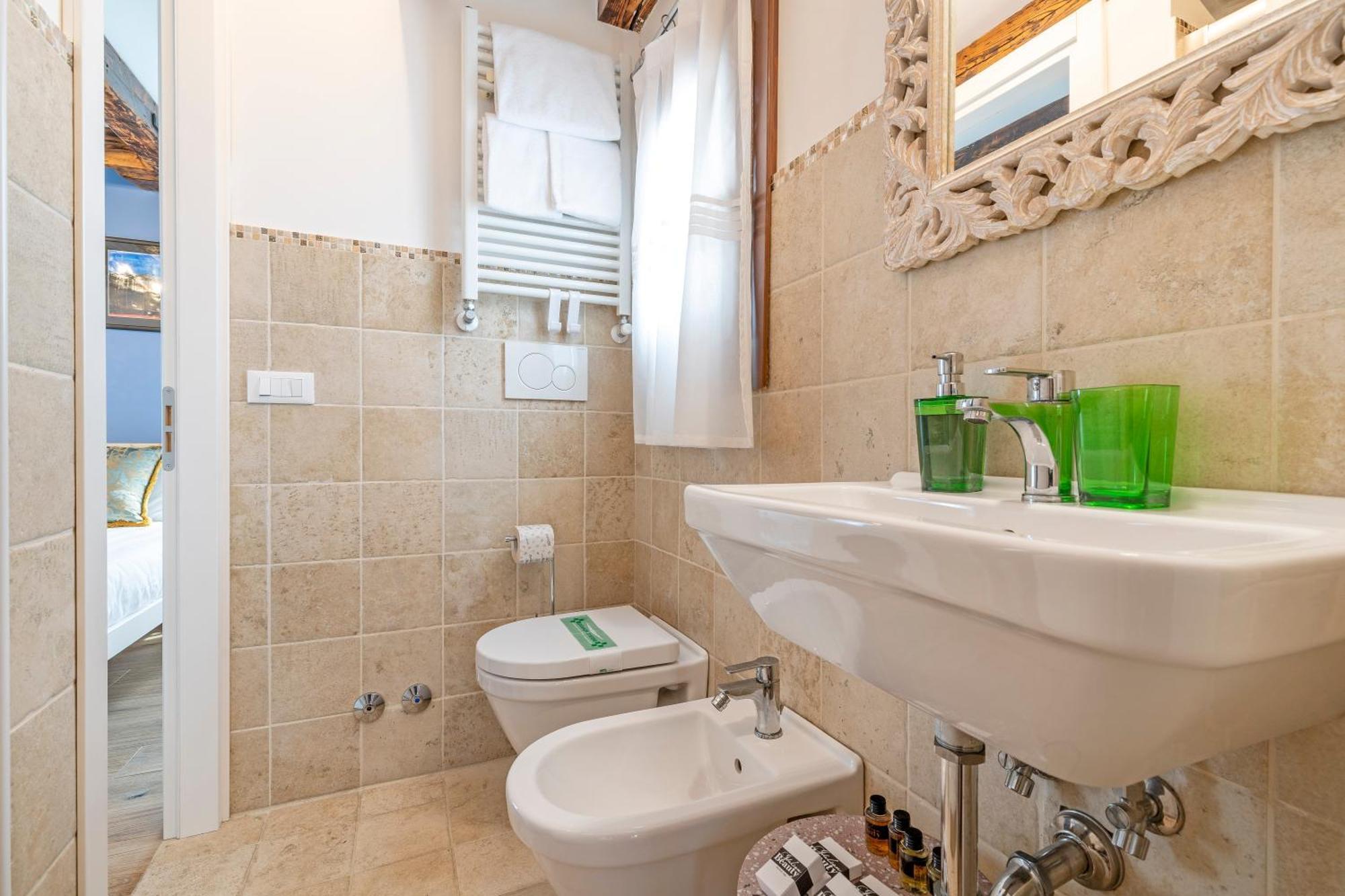 Ca' Dell'arciere Appartement *