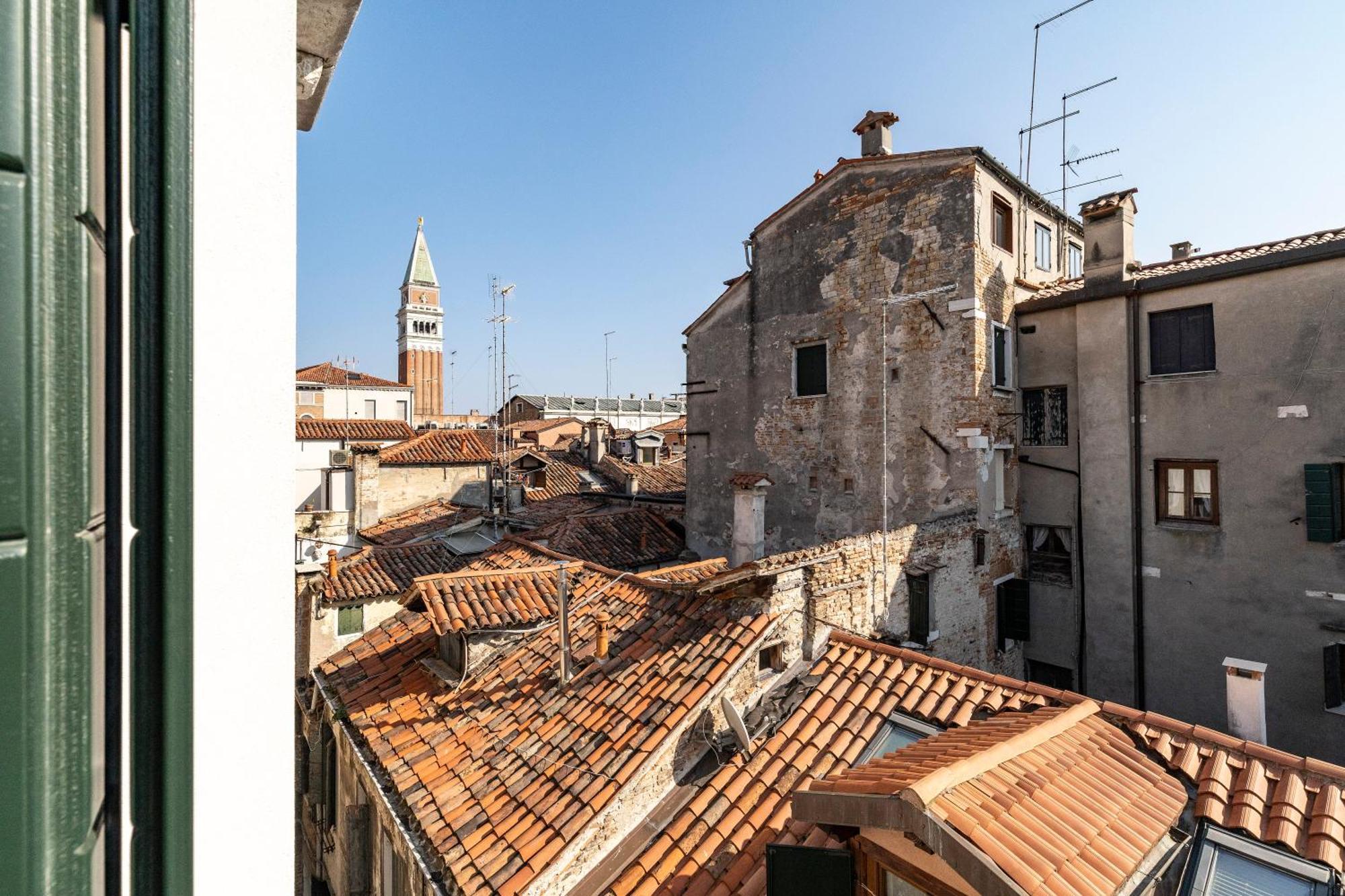 Ca' Dell'arciere Appartement