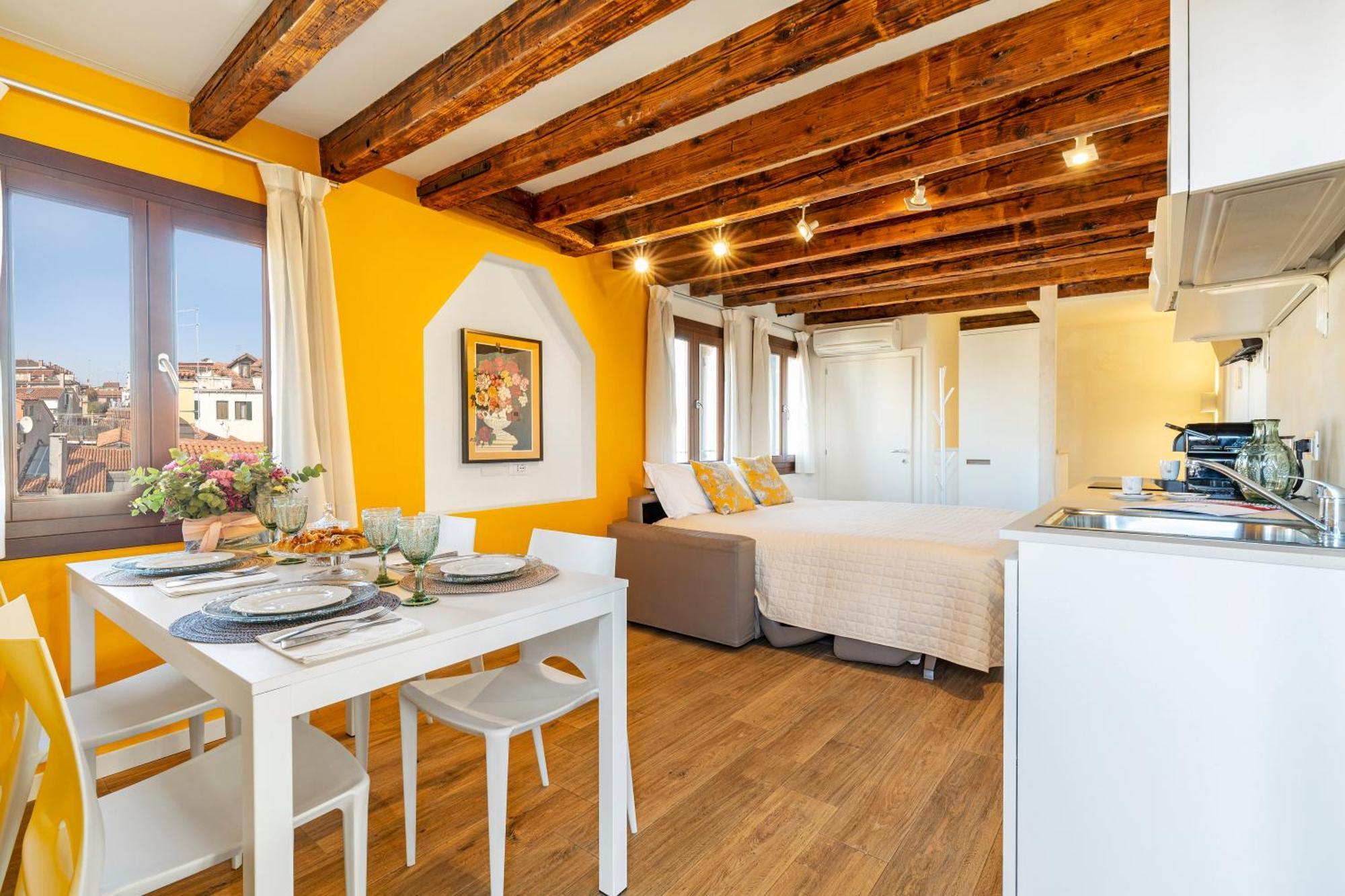 Ca' Dell'arciere Appartement
