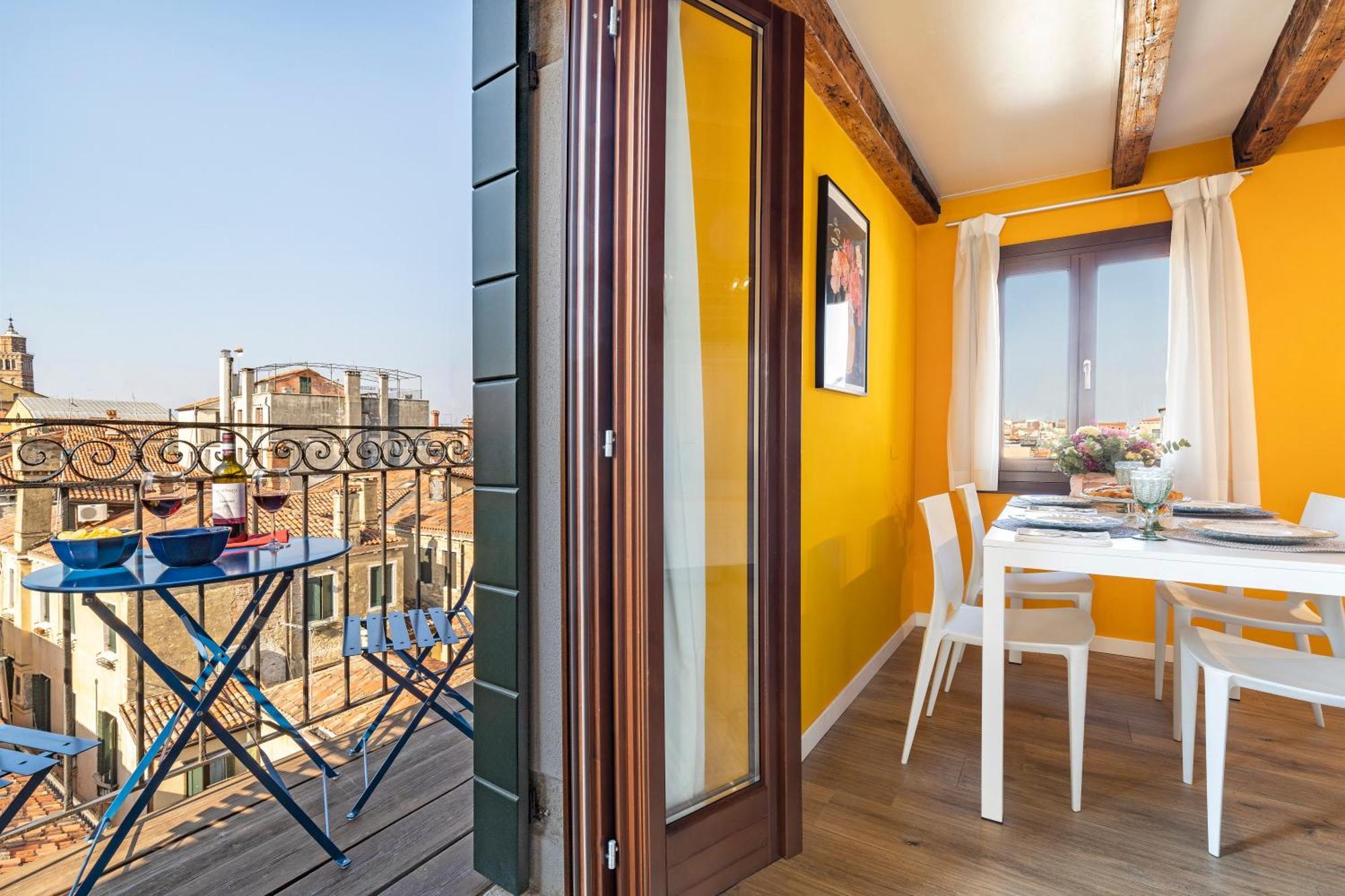 Ca' Dell'arciere Appartement *