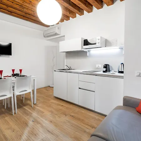 Ca' Dell'Arciere Apartments Venice Exterior photo
