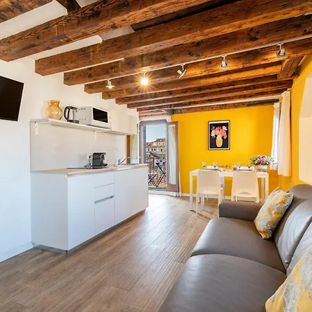 Ca' Dell'Arciere Apartments Venice Exterior photo