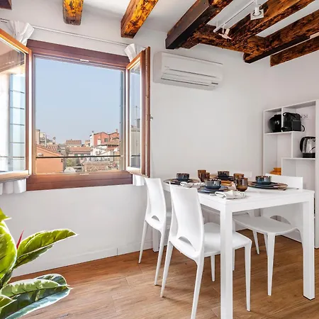 Ca' Dell'Arciere Apartments Venice Exterior photo