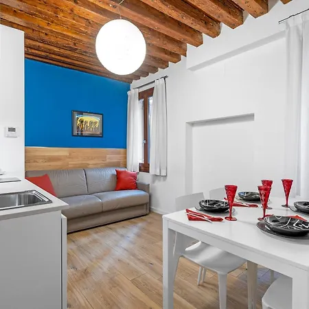 Ca' Dell'Arciere Apartments Venice Exterior photo