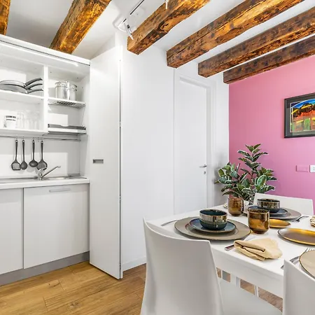 Ca' Dell'Arciere Apartments Venice Exterior photo