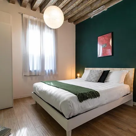 Ca' Dell'Arciere Apartments Venice Room photo