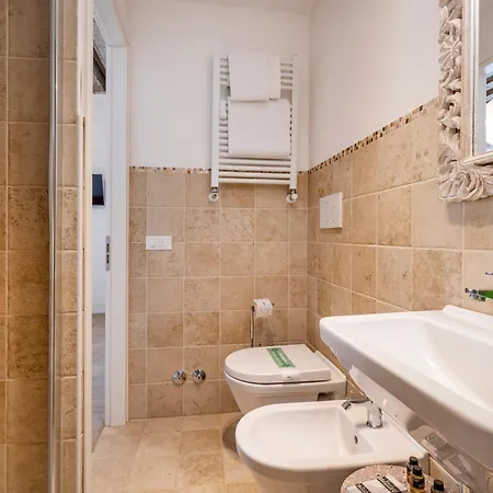 Ca' Dell'Arciere Apartments Venice Room photo