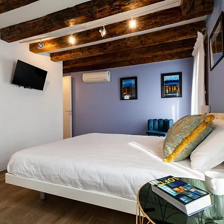 Ca' Dell'Arciere Apartments Venice Room photo