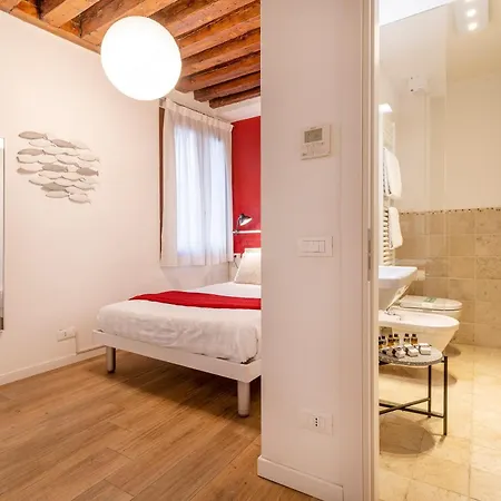 Ca' Dell'Arciere Apartments Venice Room photo