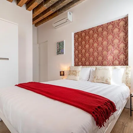 Ca' Dell'Arciere Apartments Venice Room photo