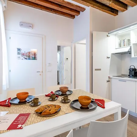 Ca' Dell'Arciere Apartments Venice Room photo