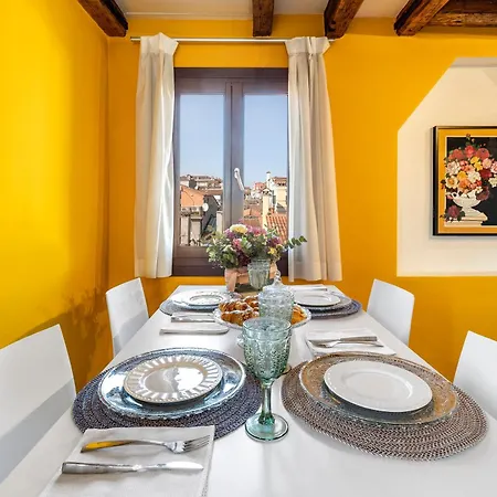 Ca' Dell'Arciere Apartments Venice Room photo