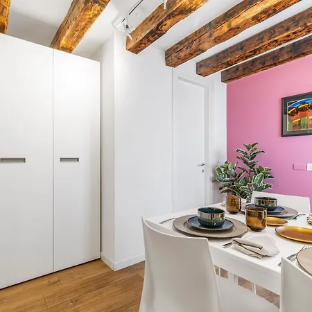 Ca' Dell'Arciere Apartments Venice Room photo