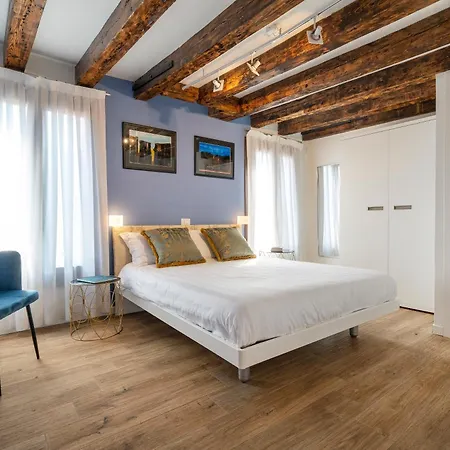 Ca' Dell'Arciere Apartments Venice Room photo