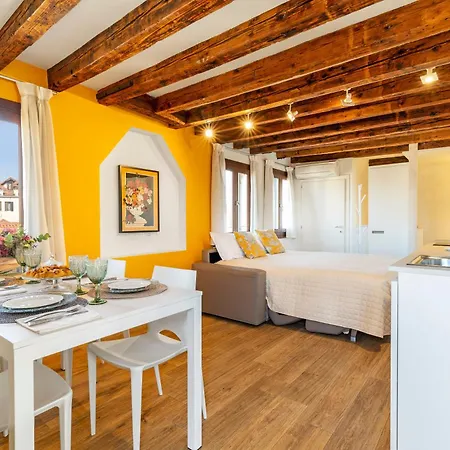 Ca' Dell'Arciere Apartments Venice Room photo