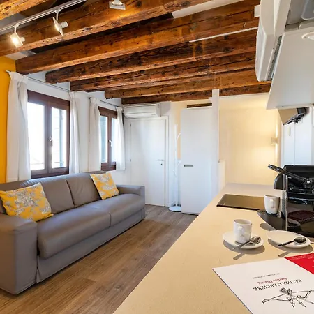 Ca' Dell'Arciere Apartments Venice Room photo