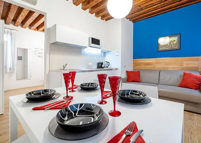 Ca\' Dell\'Arciere Apartments